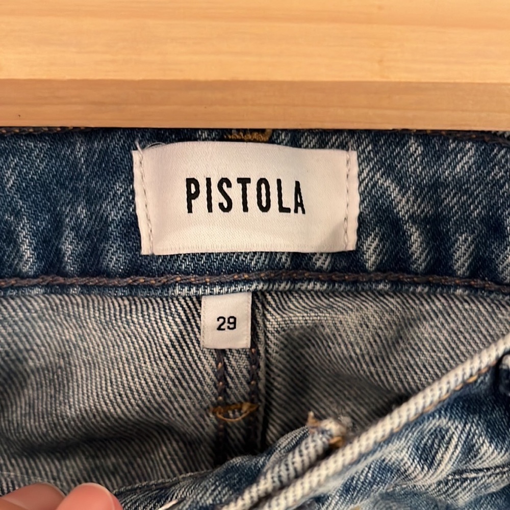Pistola jeans